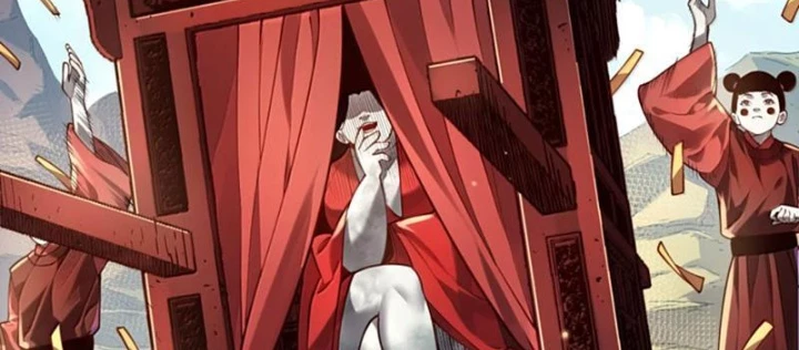 Bói Toán Mà Thôi, Cửu Vĩ Yêu Đế Sao Lại Thành Nương Tử Ta?! Chapter 77 - Trang 4