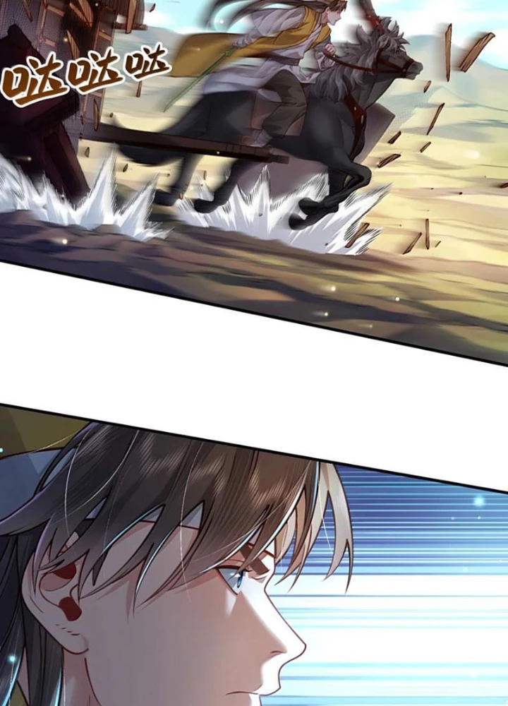 Bói Toán Mà Thôi, Cửu Vĩ Yêu Đế Sao Lại Thành Nương Tử Ta?! Chapter 77 - Trang 4