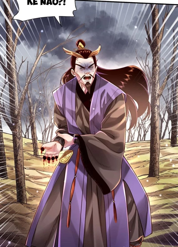 Bói Toán Mà Thôi, Cửu Vĩ Yêu Đế Sao Lại Thành Nương Tử Ta?! Chapter 77 - Trang 4