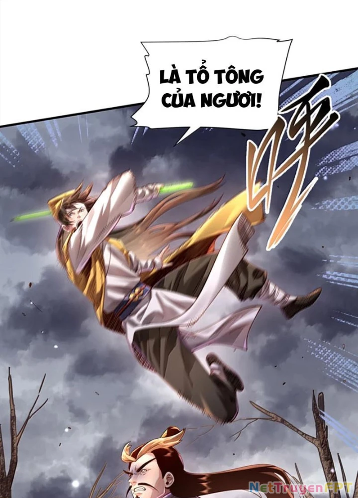 Bói Toán Mà Thôi, Cửu Vĩ Yêu Đế Sao Lại Thành Nương Tử Ta?! Chapter 77 - Trang 4
