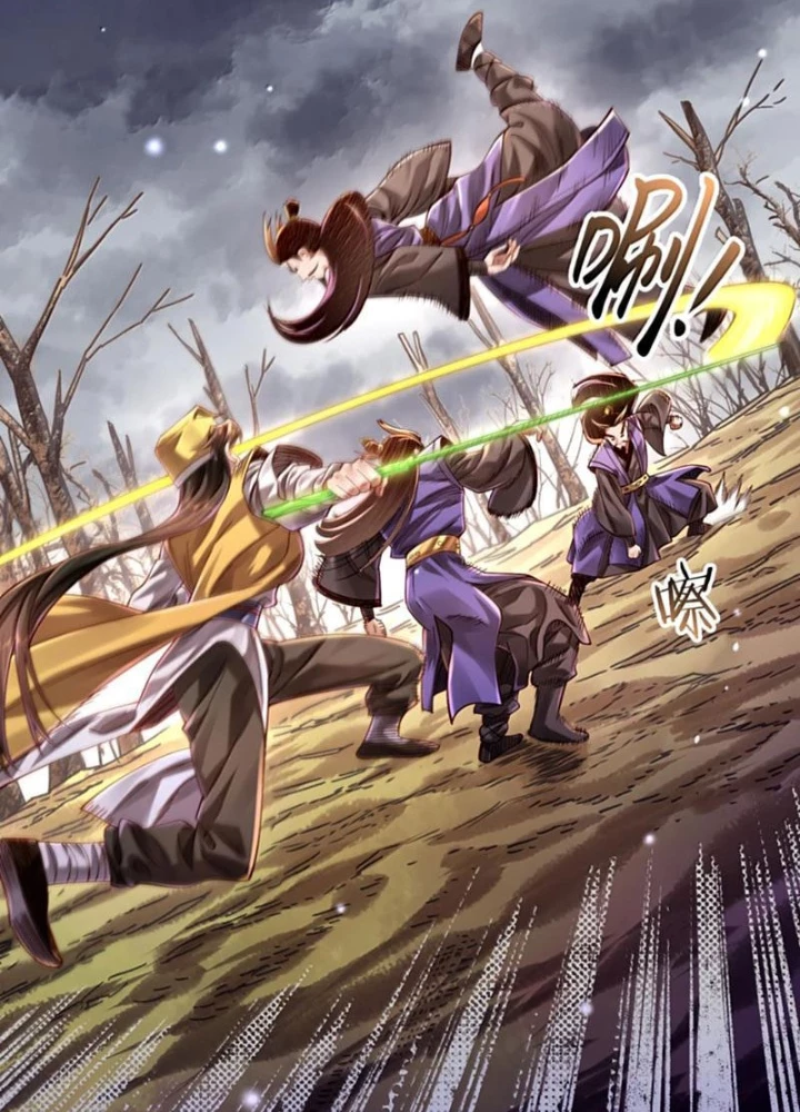 Bói Toán Mà Thôi, Cửu Vĩ Yêu Đế Sao Lại Thành Nương Tử Ta?! Chapter 77 - Trang 4