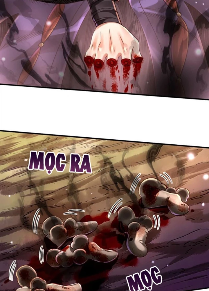 Bói Toán Mà Thôi, Cửu Vĩ Yêu Đế Sao Lại Thành Nương Tử Ta?! Chapter 77 - Trang 4