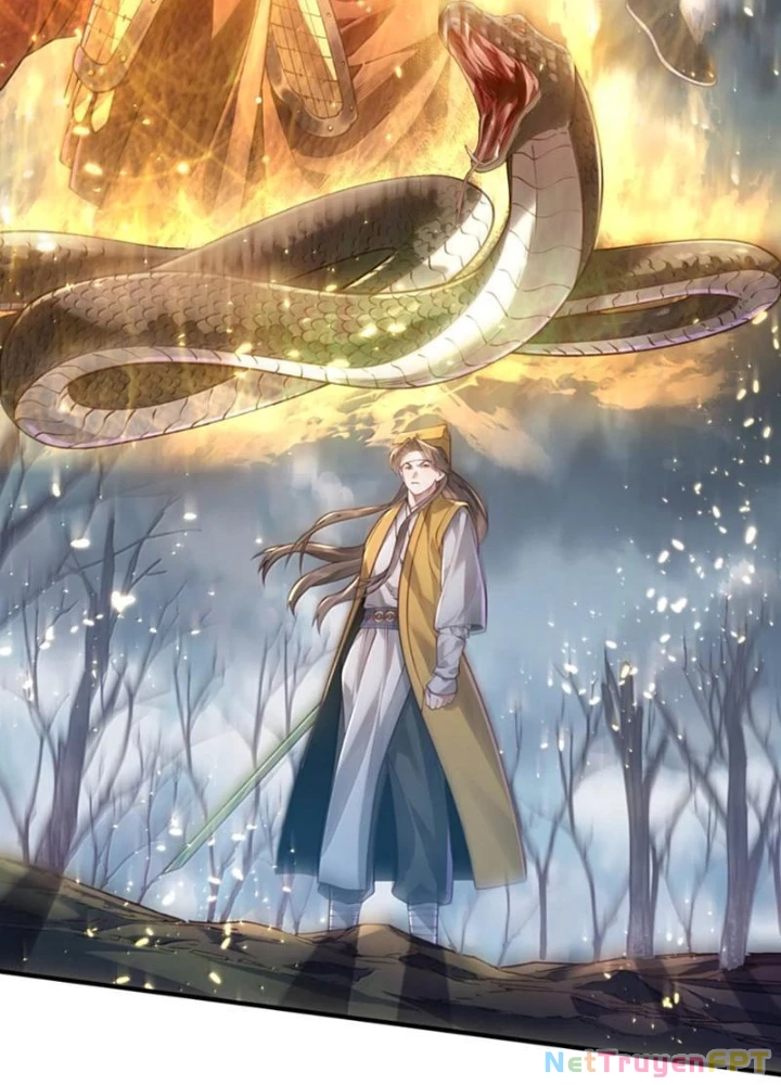 Bói Toán Mà Thôi, Cửu Vĩ Yêu Đế Sao Lại Thành Nương Tử Ta?! Chapter 77 - Trang 4