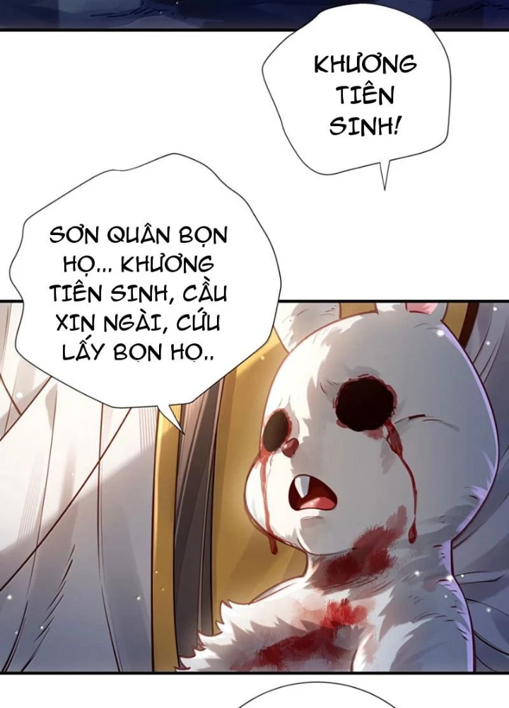 Bói Toán Mà Thôi, Cửu Vĩ Yêu Đế Sao Lại Thành Nương Tử Ta?! Chapter 77 - Trang 4
