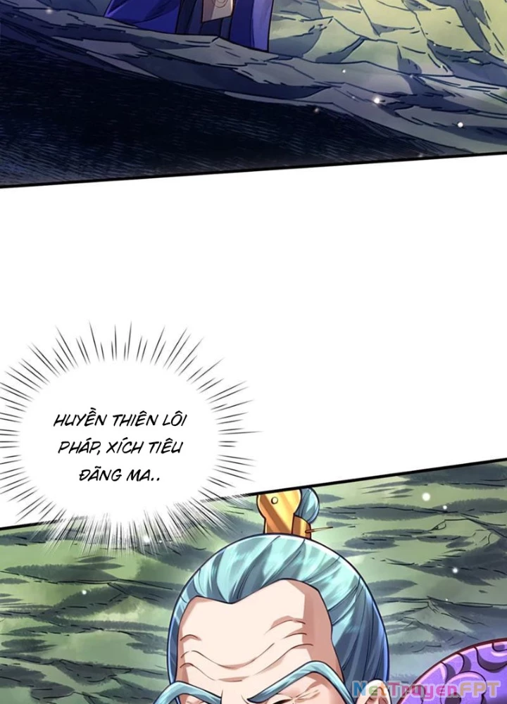 Bói Toán Mà Thôi, Cửu Vĩ Yêu Đế Sao Lại Thành Nương Tử Ta?! Chapter 77 - Trang 4