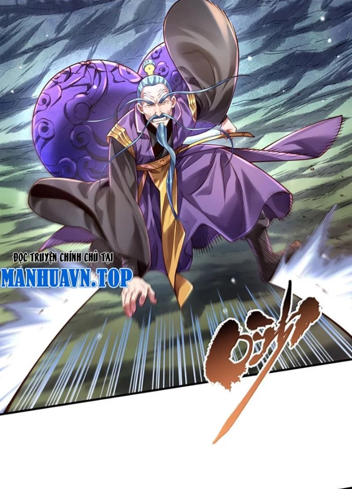 Bói Toán Mà Thôi, Cửu Vĩ Yêu Đế Sao Lại Thành Nương Tử Ta?! Chapter 77 - Trang 4