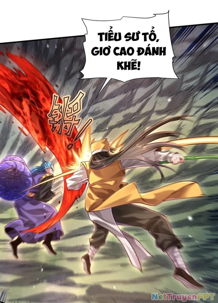 Bói Toán Mà Thôi, Cửu Vĩ Yêu Đế Sao Lại Thành Nương Tử Ta?! Chapter 77 - Trang 4