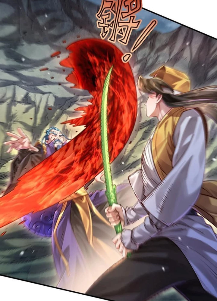 Bói Toán Mà Thôi, Cửu Vĩ Yêu Đế Sao Lại Thành Nương Tử Ta?! Chapter 77 - Trang 4