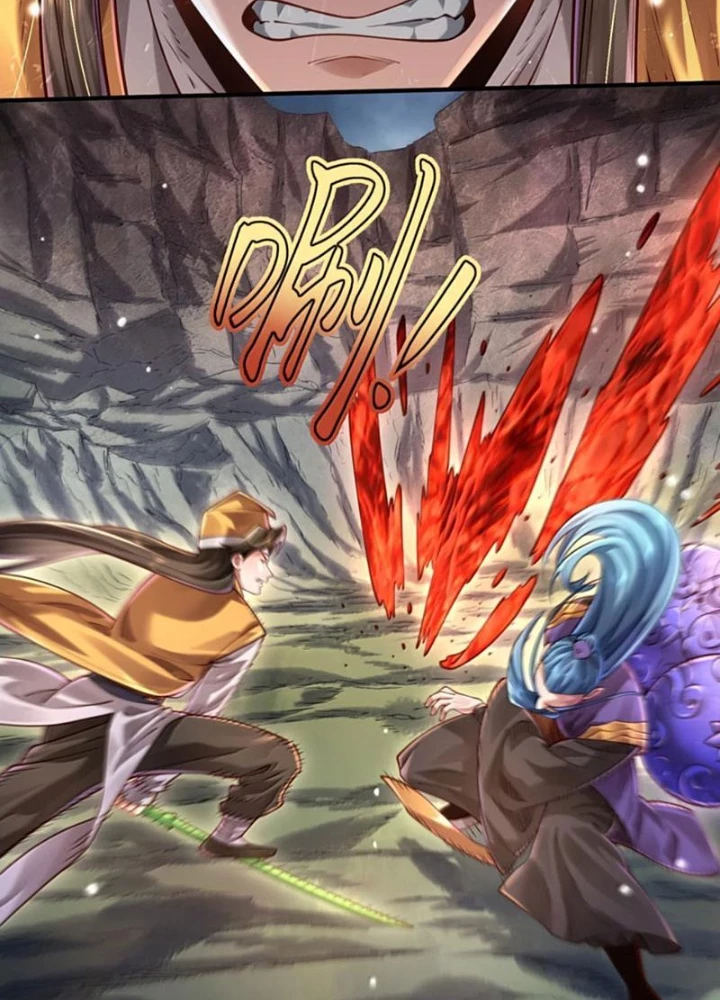 Bói Toán Mà Thôi, Cửu Vĩ Yêu Đế Sao Lại Thành Nương Tử Ta?! Chapter 77 - Trang 4