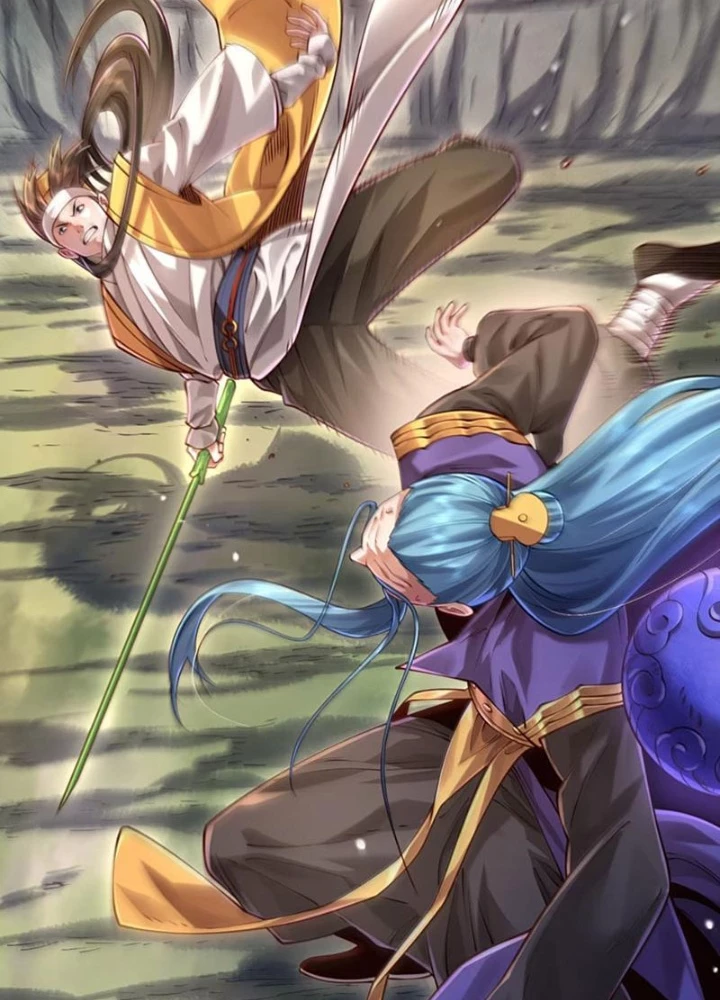 Bói Toán Mà Thôi, Cửu Vĩ Yêu Đế Sao Lại Thành Nương Tử Ta?! Chapter 77 - Trang 4