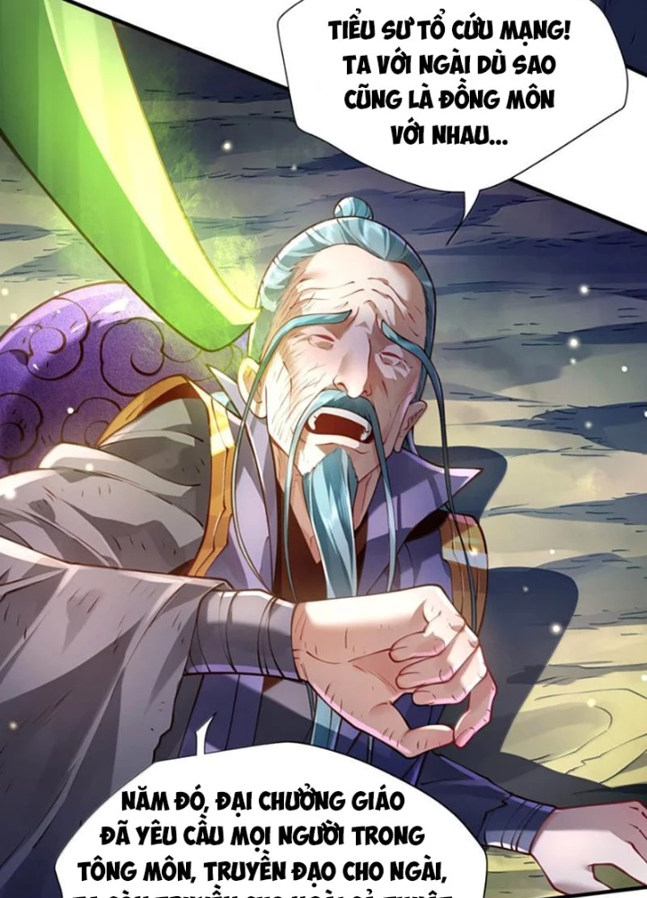 Bói Toán Mà Thôi, Cửu Vĩ Yêu Đế Sao Lại Thành Nương Tử Ta?! Chapter 77 - Trang 4