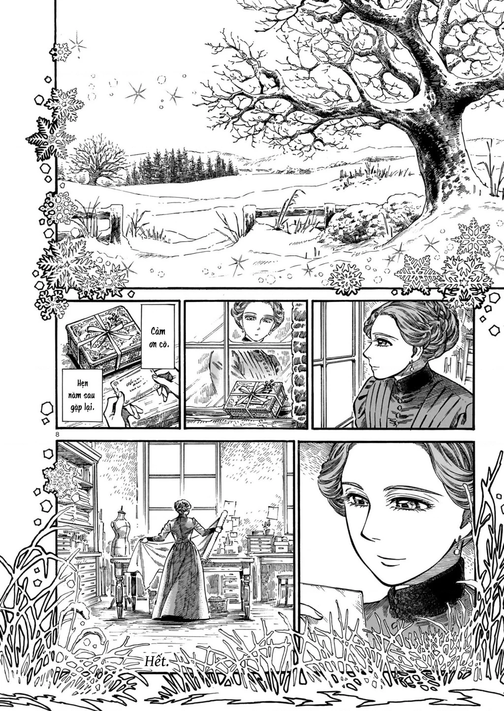 Oneshot Nhưng Lại Là Series Chapter 396 - Trang 2