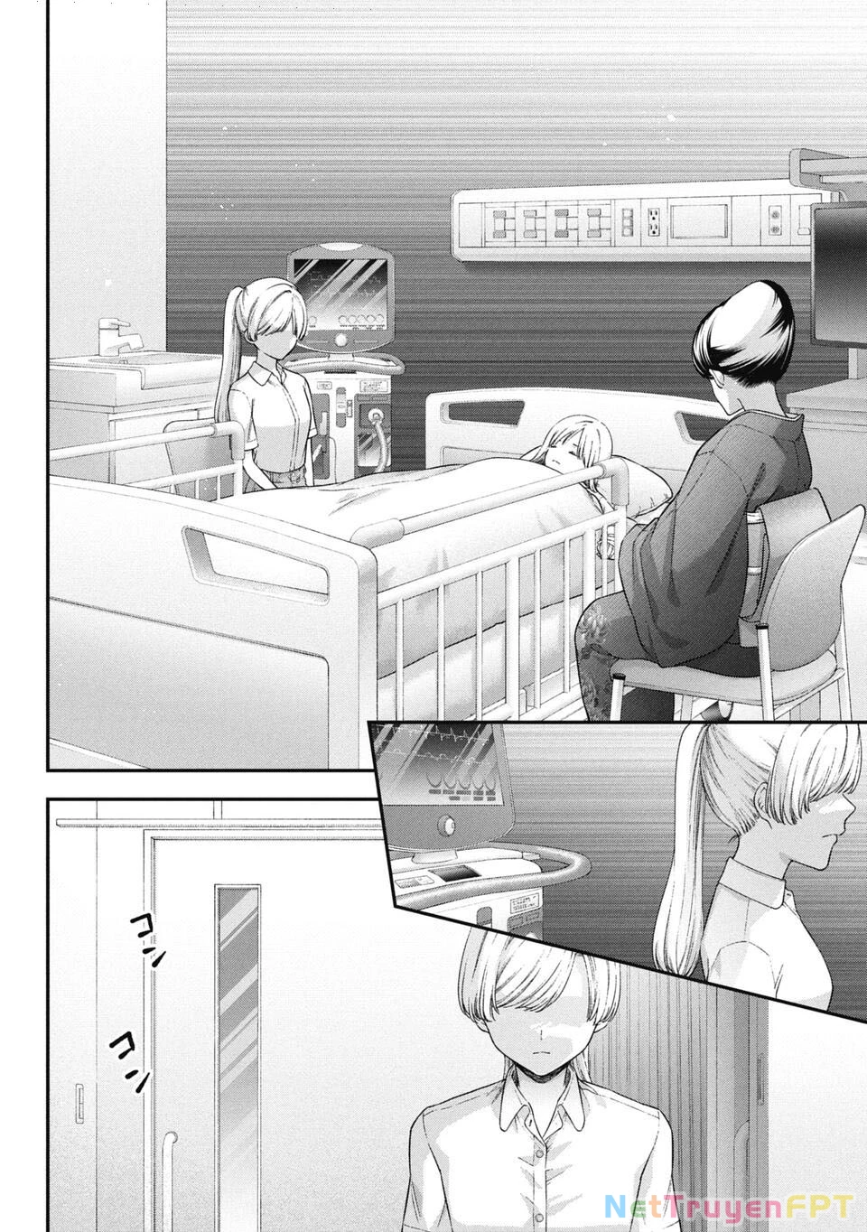 Thầy trò không biết yêu Chapter 76 - Trang 3
