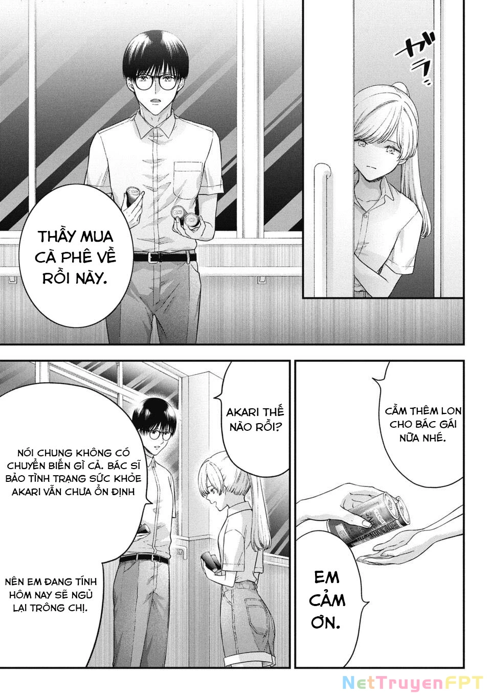 Thầy trò không biết yêu Chapter 76 - Trang 3