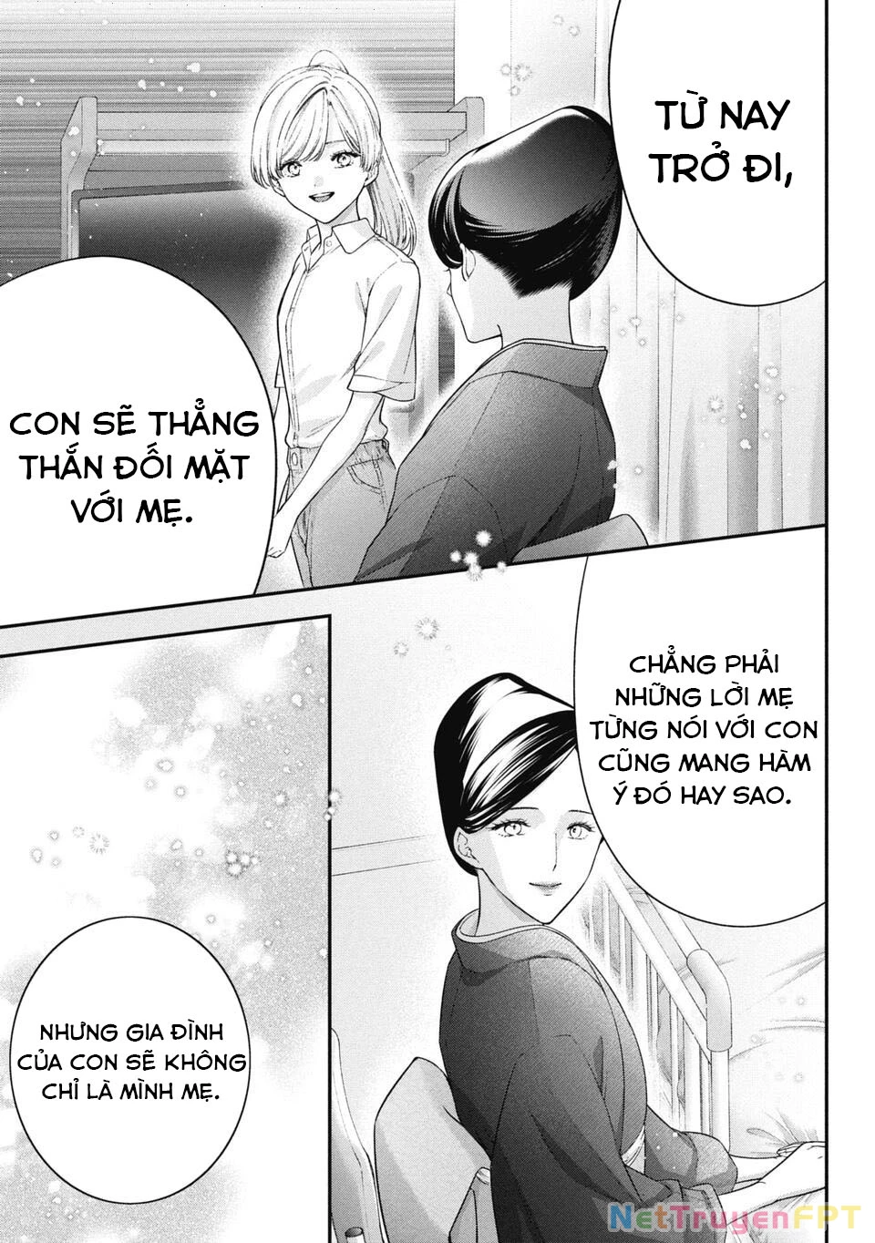 Thầy trò không biết yêu Chapter 76 - Trang 3