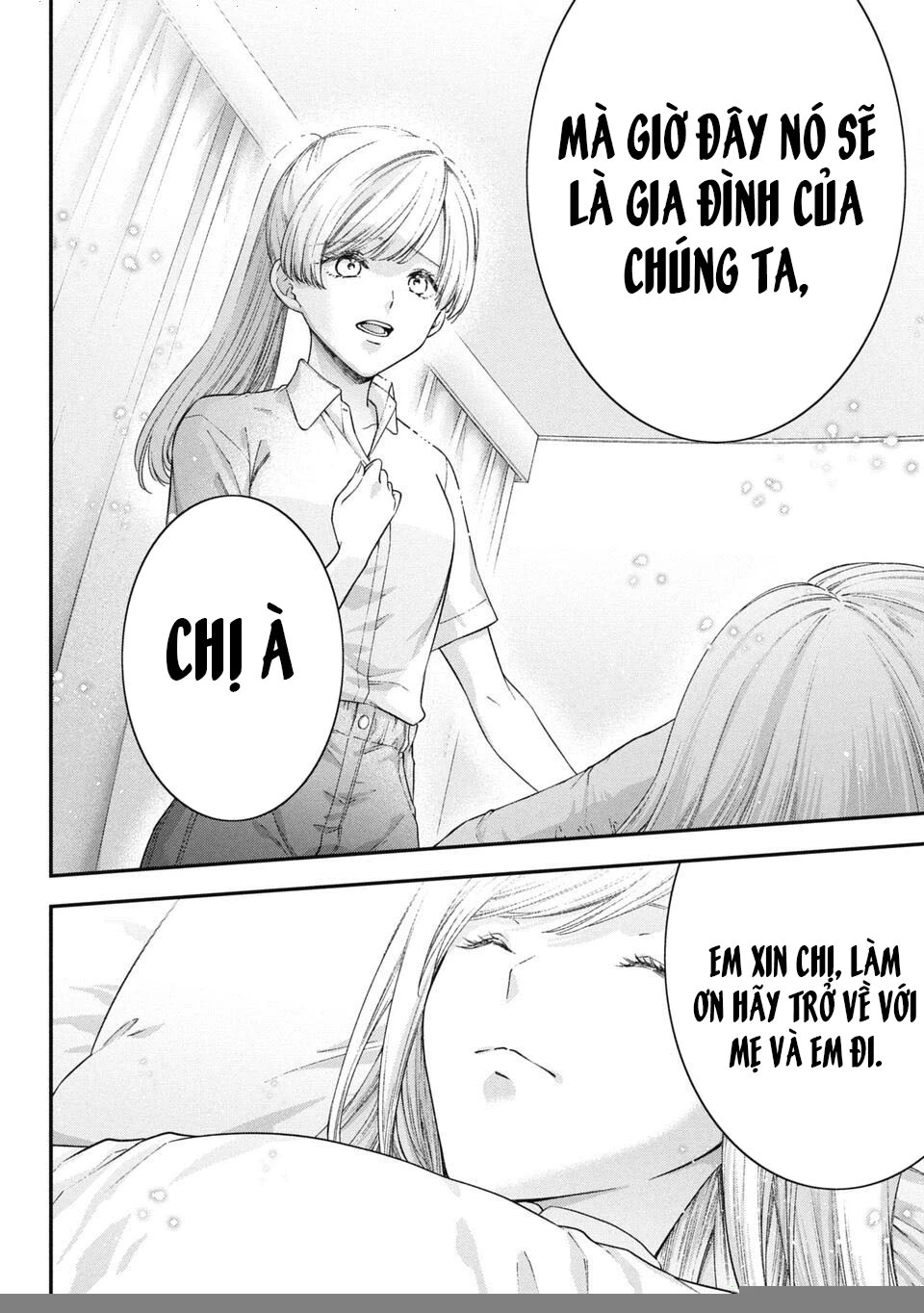 Thầy trò không biết yêu Chapter 76 - Trang 3