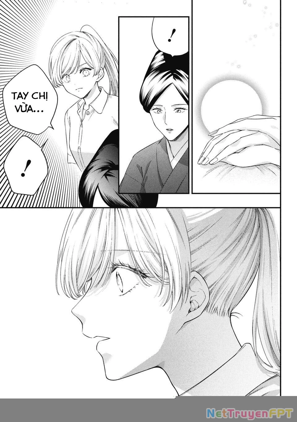Thầy trò không biết yêu Chapter 76 - Trang 3