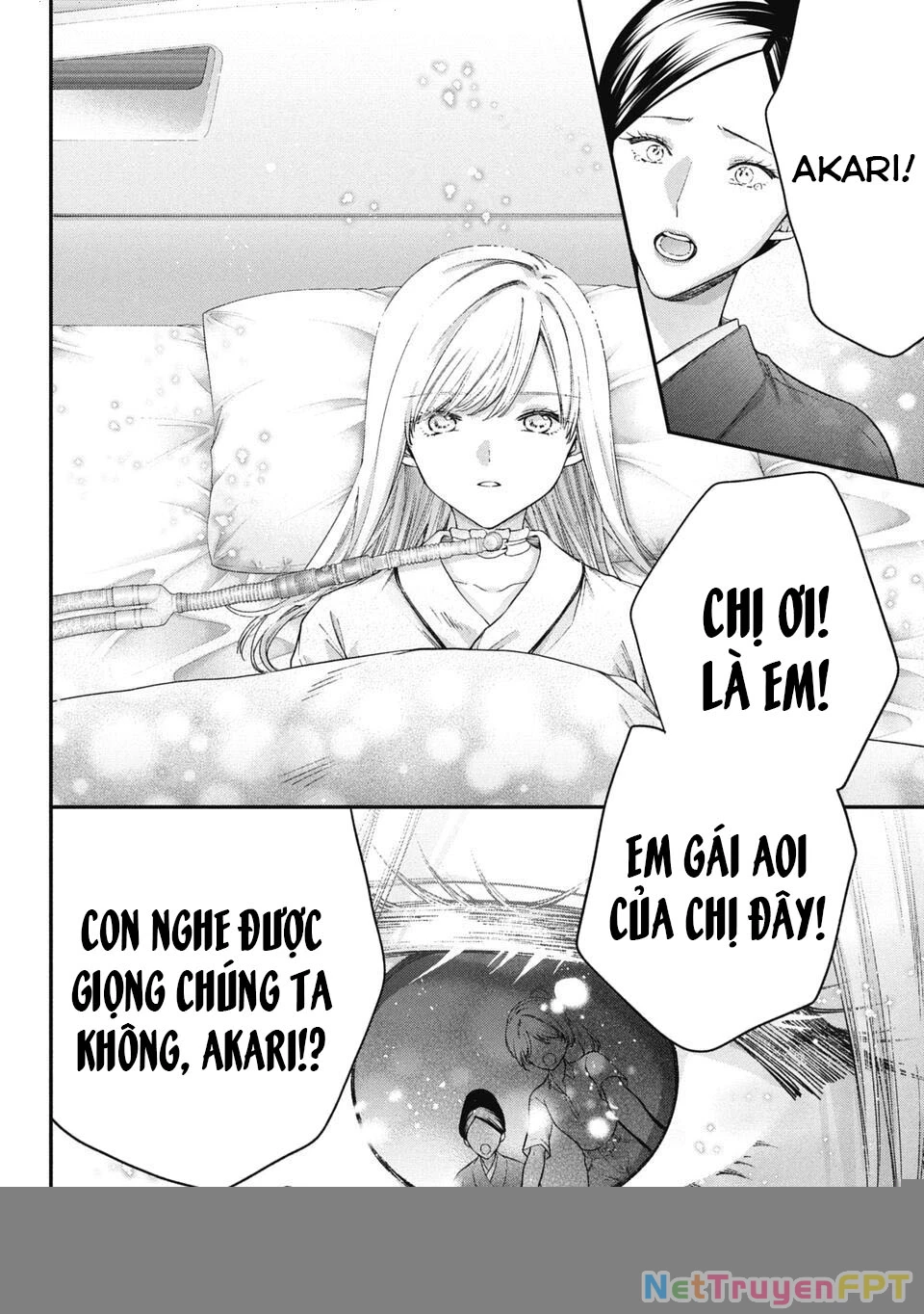 Thầy trò không biết yêu Chapter 76 - Trang 3