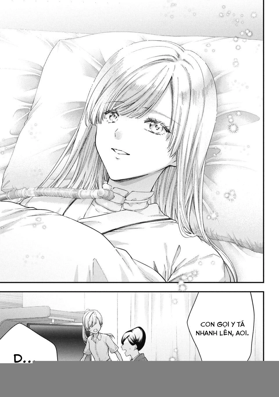 Thầy trò không biết yêu Chapter 76 - Trang 3