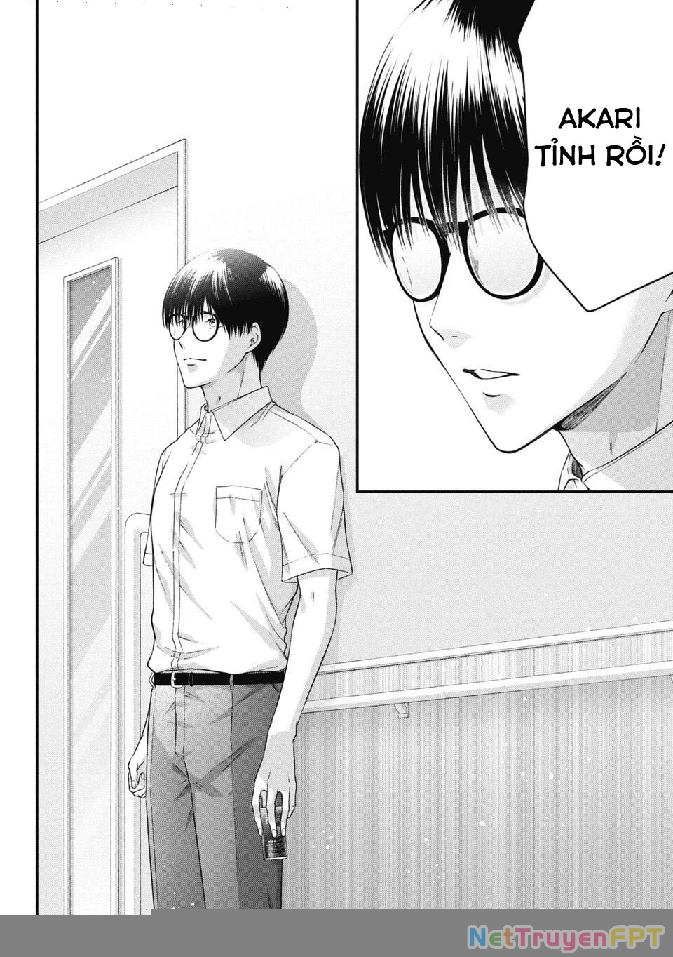 Thầy trò không biết yêu Chapter 76 - Trang 3