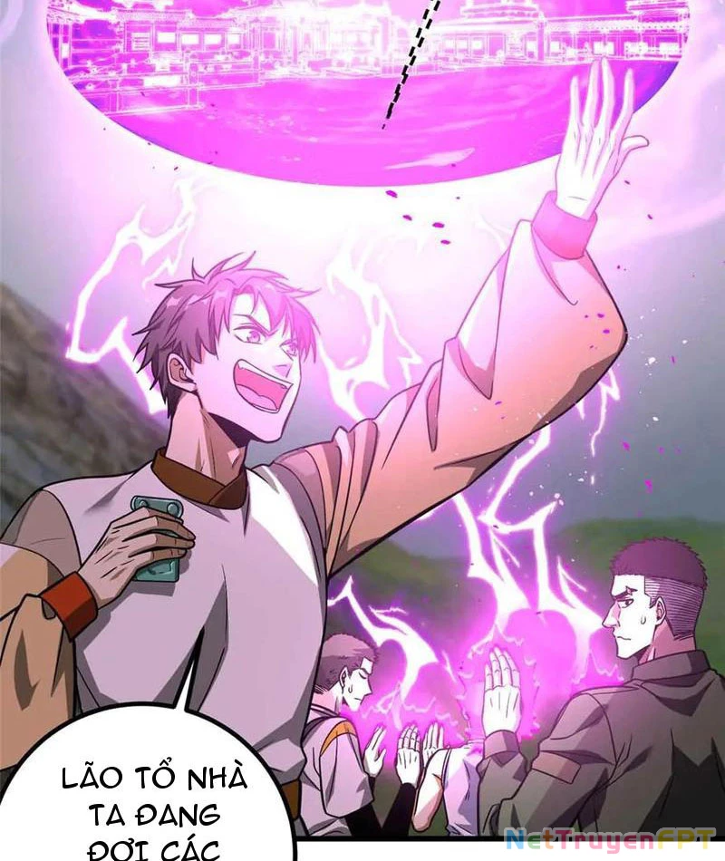 Toàn Cầu Cao Võ Chapter 305 - Trang 4