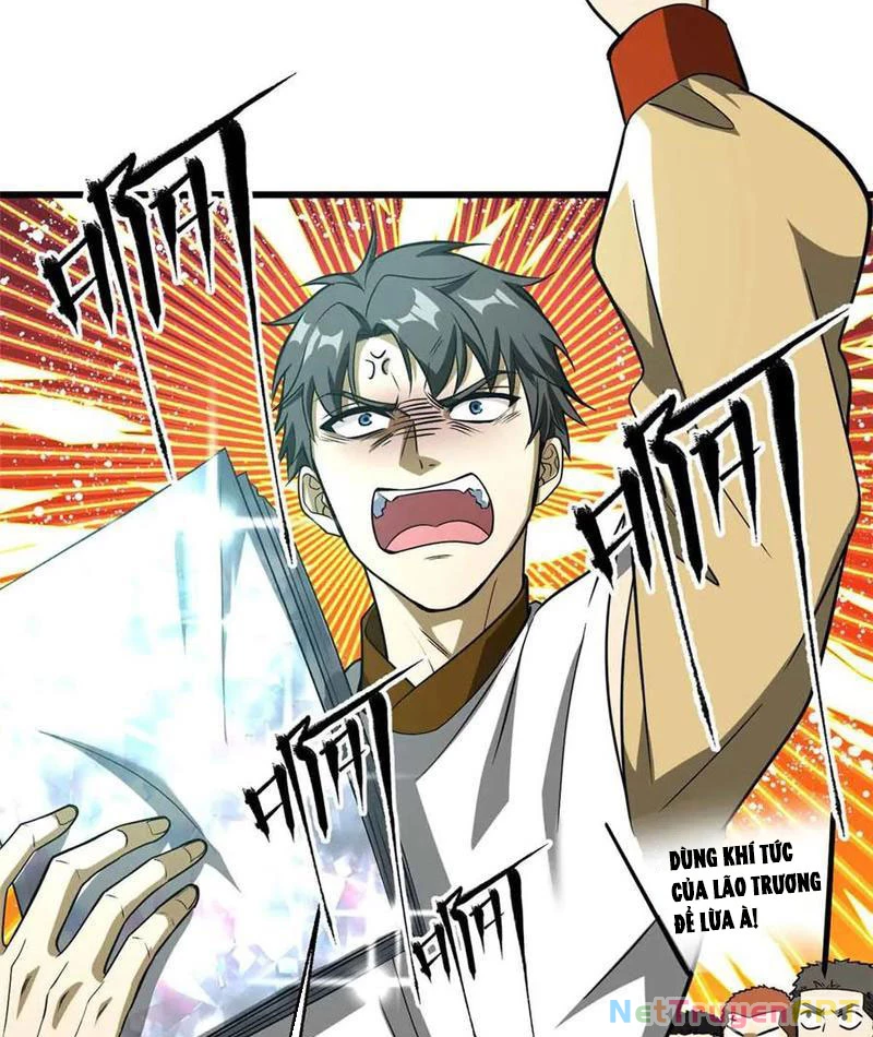 Toàn Cầu Cao Võ Chapter 305 - Trang 4
