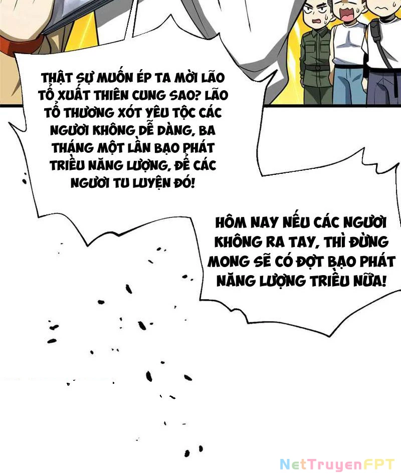 Toàn Cầu Cao Võ Chapter 305 - Trang 4
