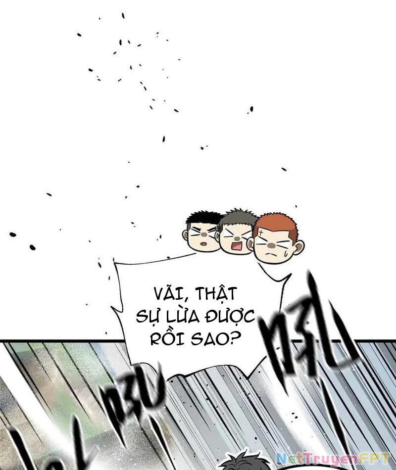 Toàn Cầu Cao Võ Chapter 305 - Trang 4