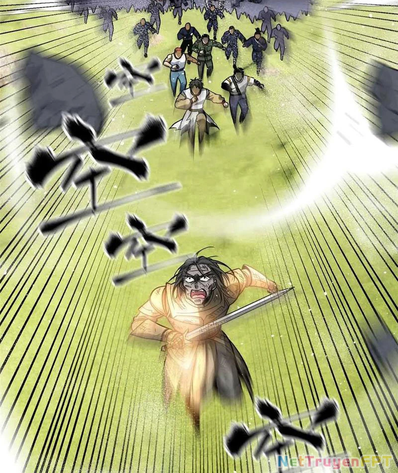 Toàn Cầu Cao Võ Chapter 305 - Trang 4