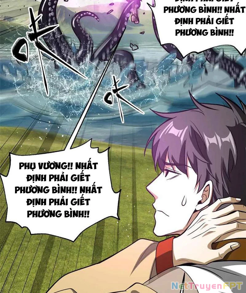 Toàn Cầu Cao Võ Chapter 305 - Trang 4