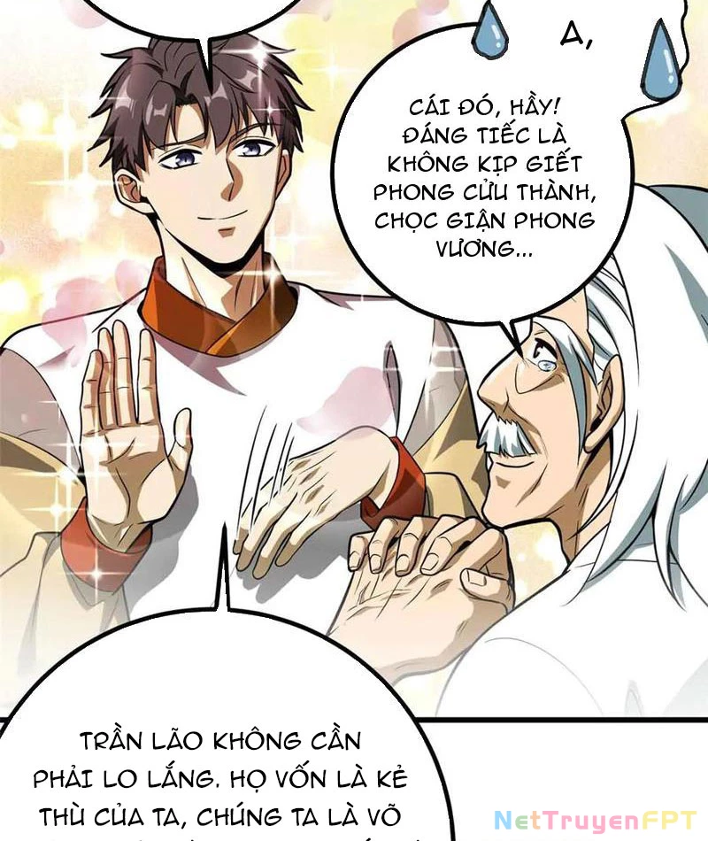 Toàn Cầu Cao Võ Chapter 305 - Trang 4