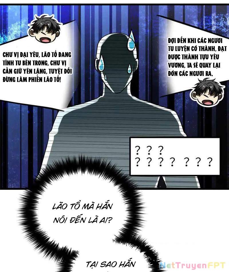 Toàn Cầu Cao Võ Chapter 305 - Trang 4