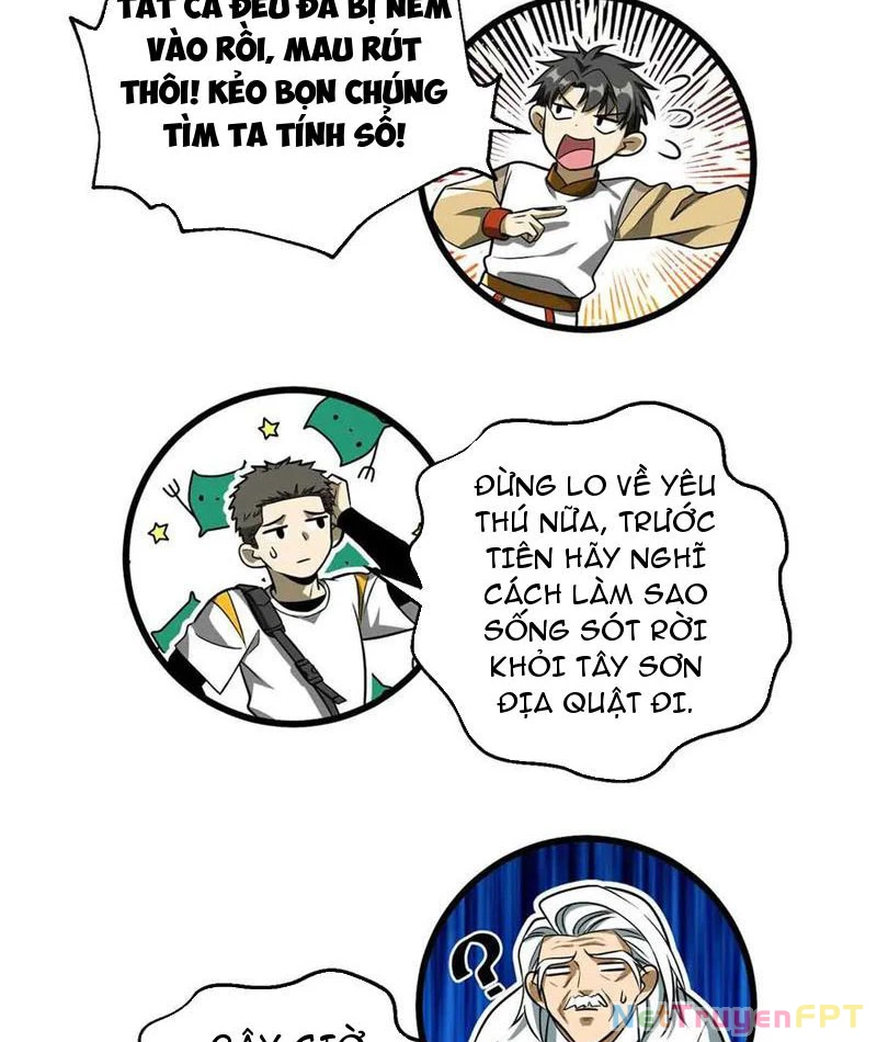 Toàn Cầu Cao Võ Chapter 305 - Trang 4
