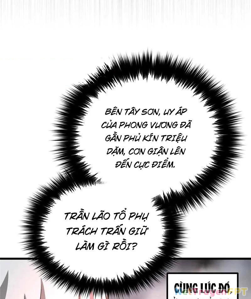 Toàn Cầu Cao Võ Chapter 305 - Trang 4
