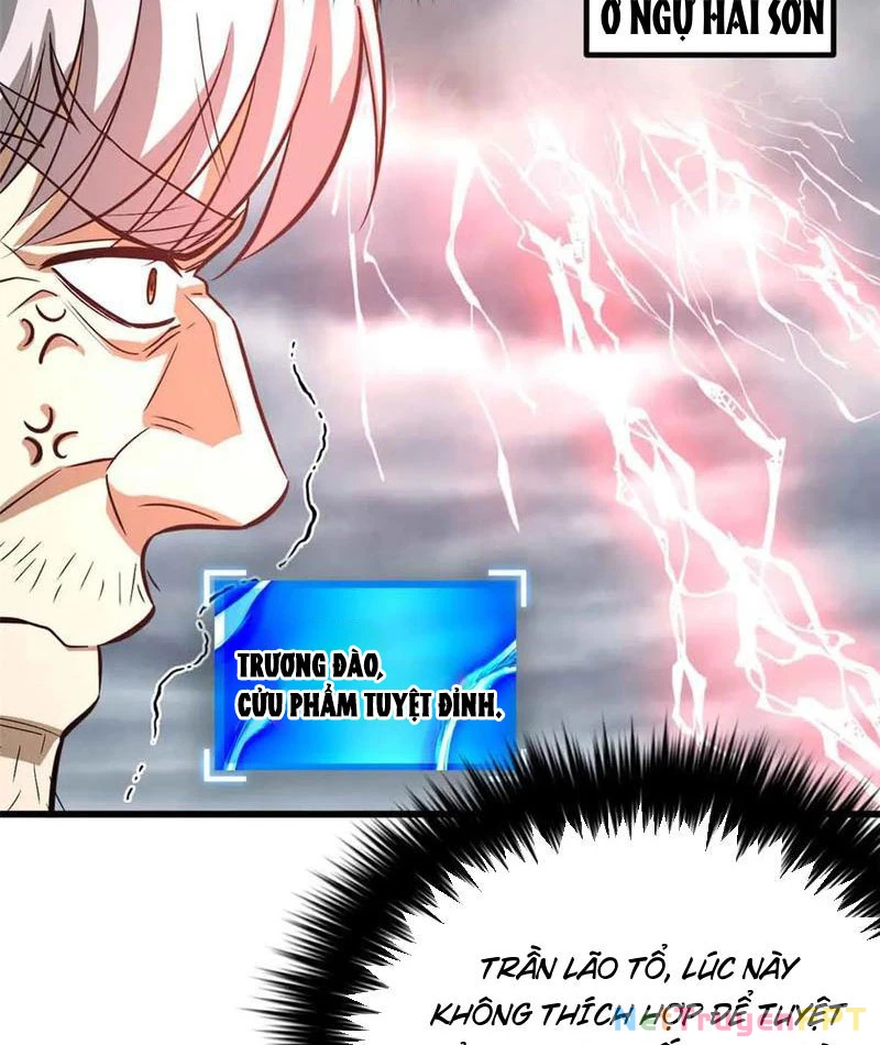 Toàn Cầu Cao Võ Chapter 305 - Trang 4