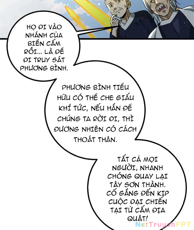 Toàn Cầu Cao Võ Chapter 305 - Trang 4