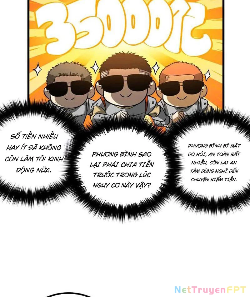 Toàn Cầu Cao Võ Chapter 305 - Trang 4