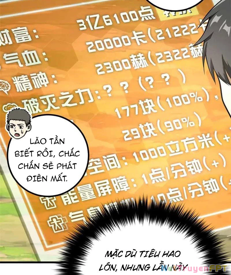 Toàn Cầu Cao Võ Chapter 305 - Trang 4