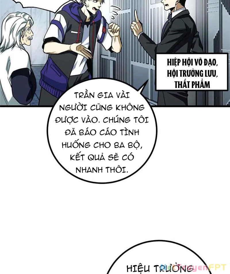 Toàn Cầu Cao Võ Chapter 305 - Trang 4