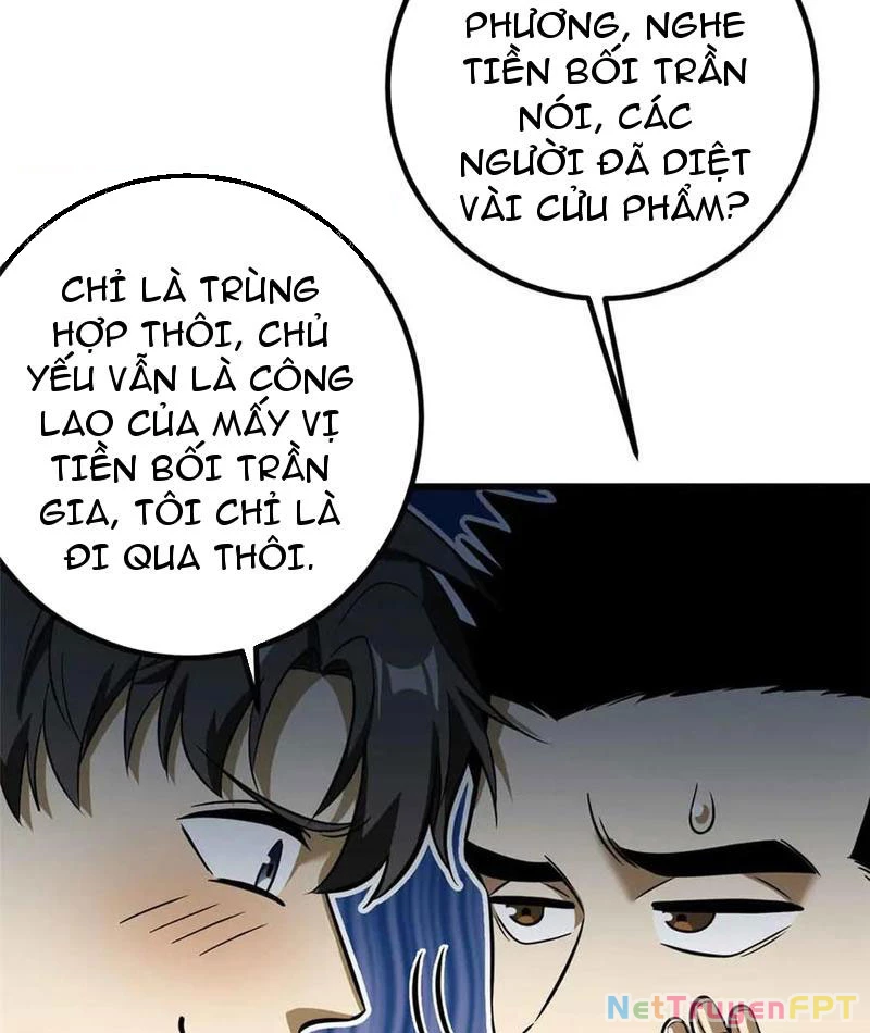 Toàn Cầu Cao Võ Chapter 305 - Trang 4