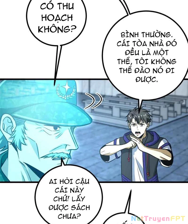 Toàn Cầu Cao Võ Chapter 305 - Trang 4