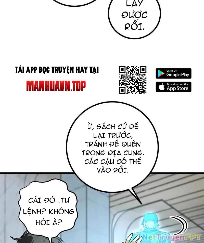 Toàn Cầu Cao Võ Chapter 305 - Trang 4