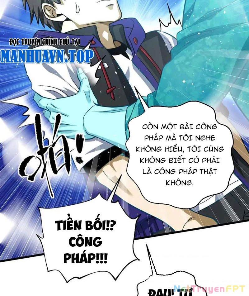 Toàn Cầu Cao Võ Chapter 305 - Trang 4