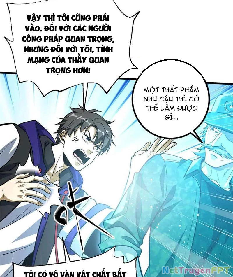 Toàn Cầu Cao Võ Chapter 305 - Trang 4