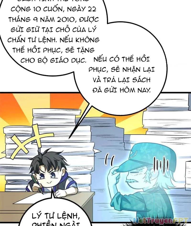 Toàn Cầu Cao Võ Chapter 305 - Trang 4