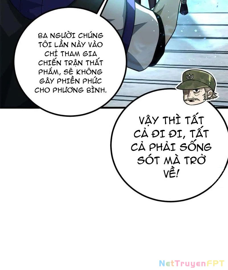 Toàn Cầu Cao Võ Chapter 305 - Trang 4