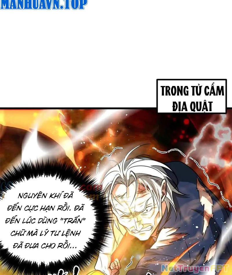 Toàn Cầu Cao Võ Chapter 305 - Trang 4