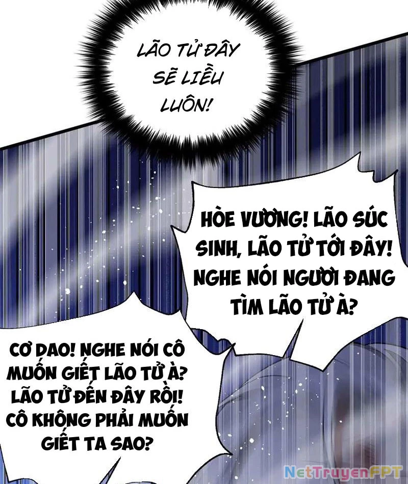 Toàn Cầu Cao Võ Chapter 305 - Trang 4