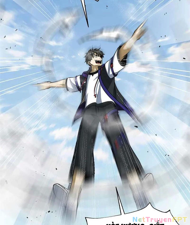 Toàn Cầu Cao Võ Chapter 305 - Trang 4
