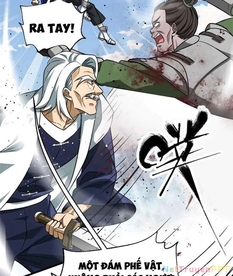 Toàn Cầu Cao Võ Chapter 305 - Trang 4